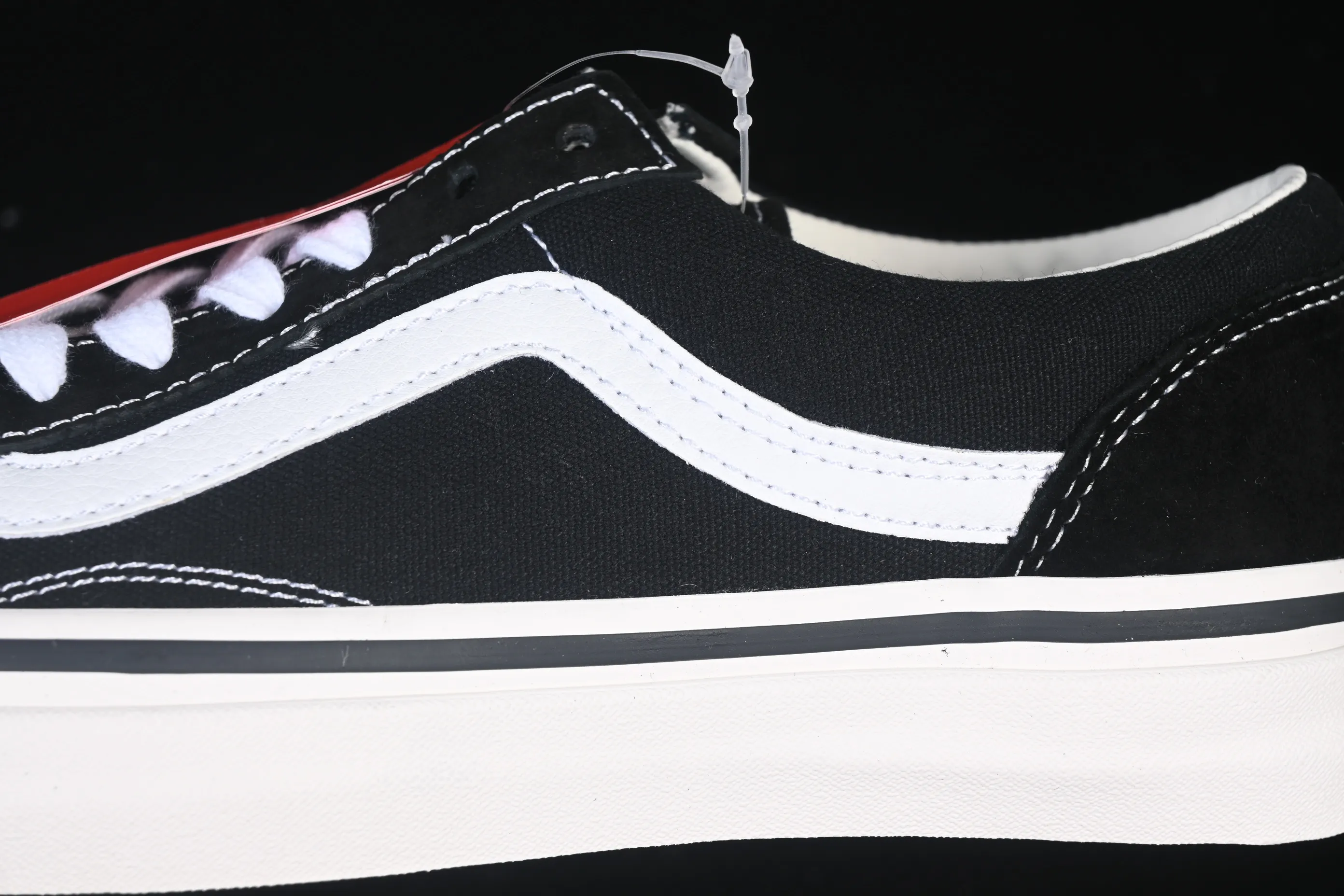All categories Vans Vans series Vans Low Vans low-top Vans Old Skool 36 Vans high-end branch low-top retro casual sneakers VN000D2GBA2
